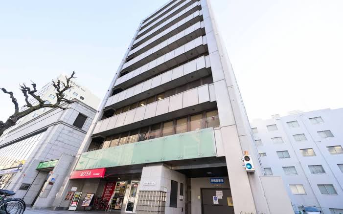 名古屋オフィスが入居する白川第6ビルの外観